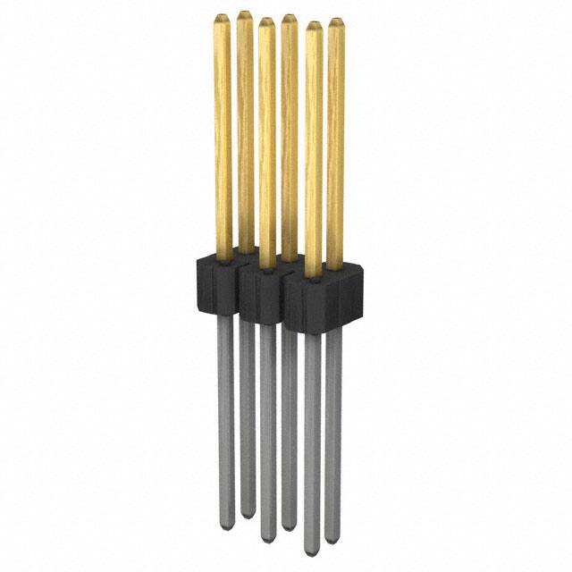 79271-106HLF Amphenol ICC (FCI)  Headers Male Pins